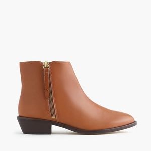 J Crew Frankie Ankle Bootie